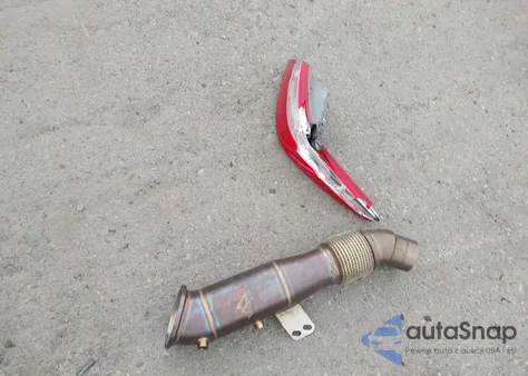 2015 Toyota Camry Xse z USA, uszkodzony, nr VIN 4T1BF1FK4FU481213